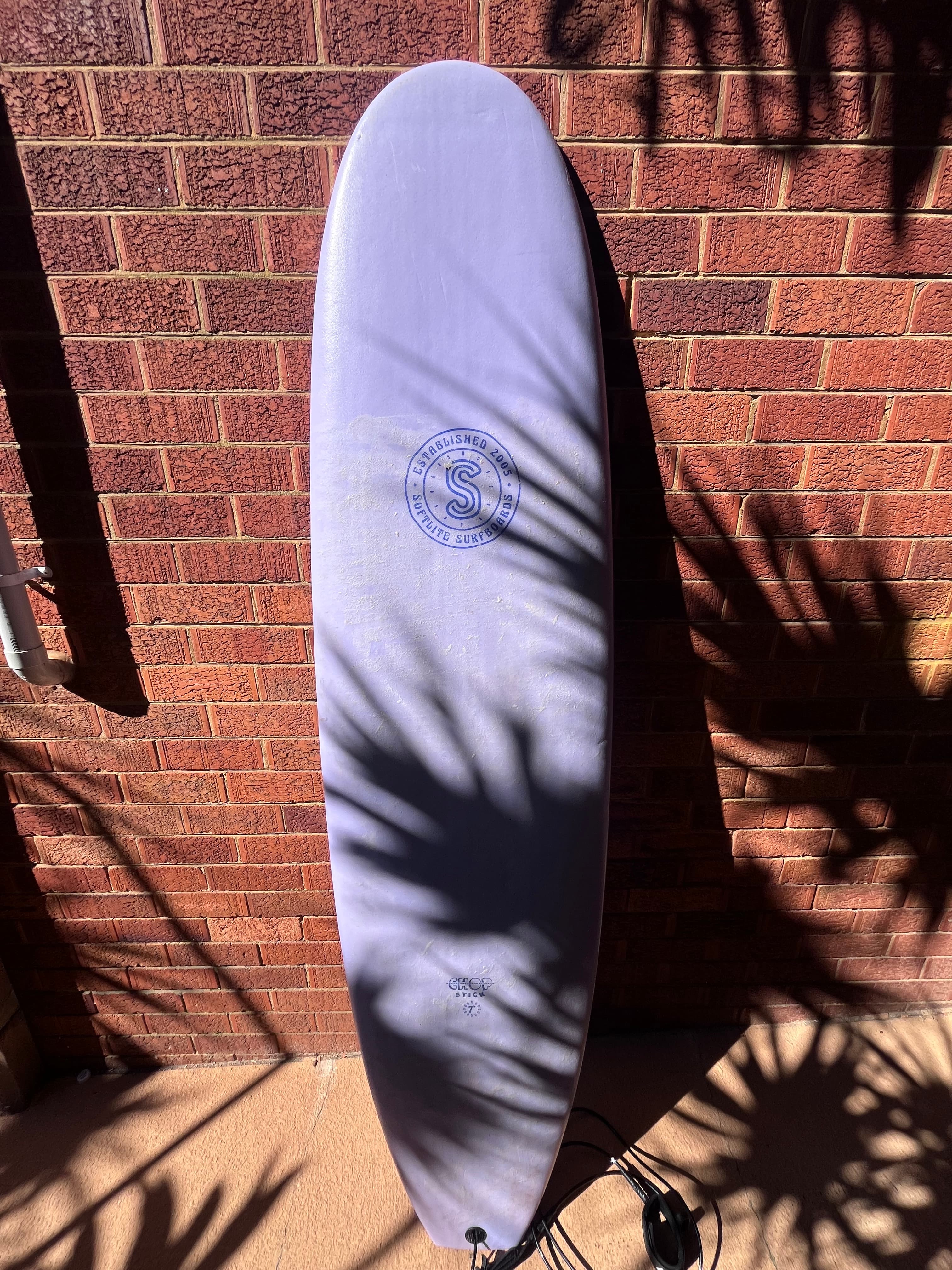 Soft lite Surfboarf 7”0